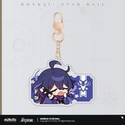 崩壊:スターレイル パムの展覧室シリーズ アクリルキーホルダー ゼーレ