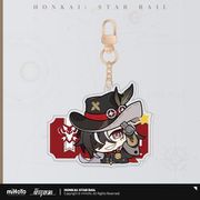 崩壊:スターレイル パムの展覧室シリーズ アクリルキーホルダー ブートヒル