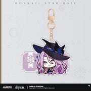 崩壊:スターレイル パムの展覧室シリーズ アクリルキーホルダー ジェイド