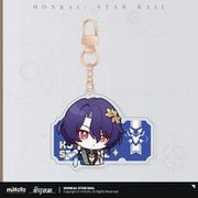 崩壊:スターレイル パムの展覧室シリーズ アクリルキーホルダー Dr.レイシオ
