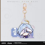 崩壊:スターレイル パムの展覧室シリーズ アクリルキーホルダー ロビン
