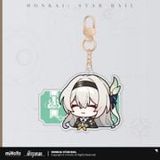 崩壊:スターレイル パムの展覧室シリーズ アクリルキーホルダー ホタル