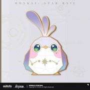 崩壊:スターレイル 折り紙の小鳥シリーズ 金属しおり ロビン