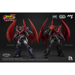 魔神カイザー 真マジンガーZERO vs 暗黒大将軍 グレートマジンカイザー 合金