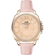 BOYFRIEND 34mm ピンク革 正規品2年保証 14503981