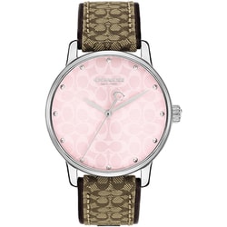 GRAND 36mm 茶革 正規品2年保証 14503873