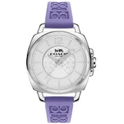 BOYFRIEND 34mm パープルシリコンベルト 正規品2年保証 14504102