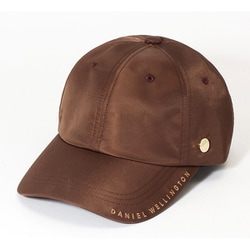 DW ナイロンCAP BROWN DW02300009
