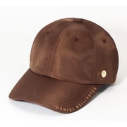 DW ナイロンCAP BROWN DW02300009