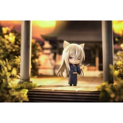 神様はじめました 妖狐 巴衛 翠郎 ちぇいんコレクション ねんどろいど 巴衛 (神様はじめました) | HLJ.co.jp