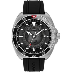 CHARTER 44mm 自動巻き ブラックシリコンベルト 正規品2年保証 14602715