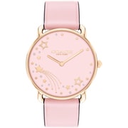 ELLIOT 36mm ピンク革ベルト 正規品2年保証 14504379