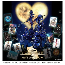 【未開封】キングダムハーツ アートキャンバス 距離 2202N9パ【未開封】キングダムハーツ アートキャンバス 距離