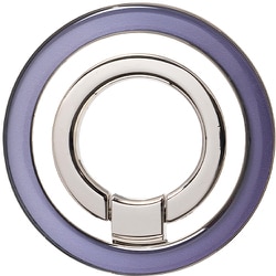 MagSafe対応スマホリング ラベンダー PH-M-JJR-LV