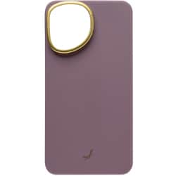 iPhone 15/14/13用 salistyカメラスタンドケースPU 669-986677