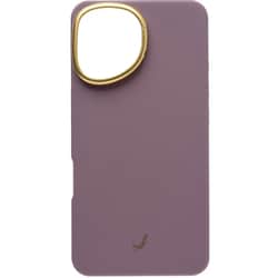 iPhone 16用 salistyカメラスタンドケースPU 669-986714