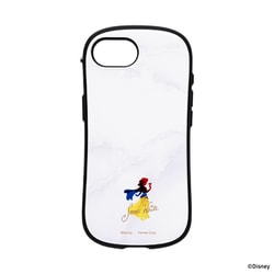 iPhone 16e用 iFace FC DS MBスノーWH 41-988831