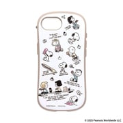 iPhone 16e用 iFace FC PN MUNCH TIME 41-988893