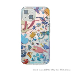 iPhone 15/14/13用 HIGHER PM ミズ タイプ 669-989814