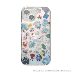 iPhone 15/14/13用 HIGHER PM コオリ タイプ 669-989838