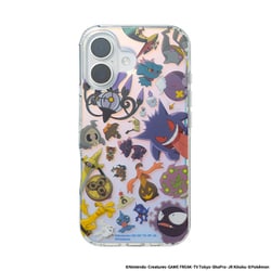 iPhone 16用 HIGHER PM ゴースト タイプ 669-989876