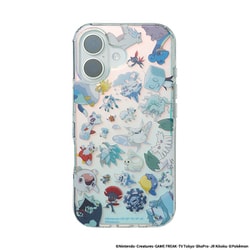iPhone 16用 HIGHER PM コオリ タイプ 669-989883