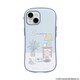 iPhone 15/14/13用 iFace FC PN PBL/カタヅケ 41-990261