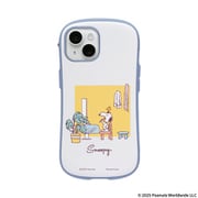 iPhone 15/14/13用 iFace FC PN PBL/ハミガキ 41-990278
