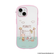 iPhone 15/14/13用 iFace FC PN PK/ランドリー 41-990285