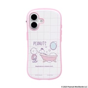 iPhone 16用 iFace FC PN PK/バスタイム 41-990339