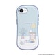 iPhone 16e用 iFace FC PN PBL/カタヅケ 41-990346