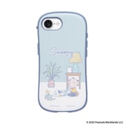 iPhone 16e用 iFace FC PN PBL/カタヅケ 41-990346