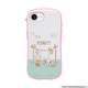 iPhone 16e用 iFace FC PN PK/ランドリー 41-990360