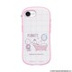 iPhone 16e用 iFace FC PN PK/バスタイム 41-990377