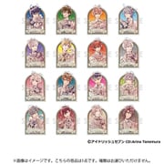 アイドリッシュセブン トレーディングきらきらクリアステッカー ～9thビジュアル～ 1個 [コレクショントイ]