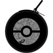 POKE-956BK ポケットモンスター ガジェットポーチ ブラック
