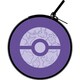 POKE-956PU ポケットモンスター ガジェットポーチ パープル