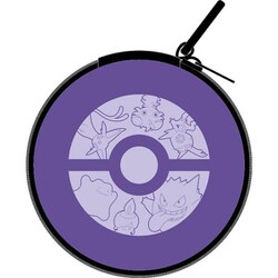 POKE-956PU ポケットモンスター ガジェットポーチ パープル