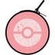 POKE-956PK ポケットモンスター ガジェットポーチ ピンク