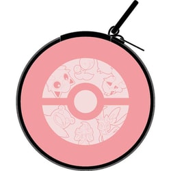 POKE-956PK ポケットモンスター ガジェットポーチ ピンク