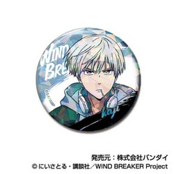 ヨドバシ.com - ハセプロ WIND BREAKER キラッとCANバッジ 04 梶