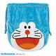 ID-KI101 I'm Doraemon ぬいぐるみ巾着 ドラえもん