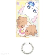 マルチリングプラス L ぷちきゅあ ぷちきゅあこむぎ&ぷちきゅあゆき BNP-07B