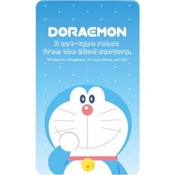 貼って剥がせるスマートフォン冷却シート スマ冷え Premium ドラえもん DR-152A