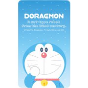 貼って剥がせるスマートフォン冷却シート スマ冷え Premium ドラえもん DR-152A