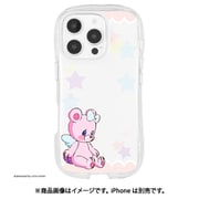 iPhone 16 Pro用 クリスタルケース アイカツ! エンジェリーベア BAK-03A