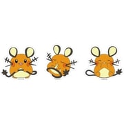 デデンネ ポケモン モバイルステッカー POKE-951G
