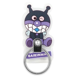 スマートフォンリング それいけ！アンパンマン ばいきんまん BSA-02B