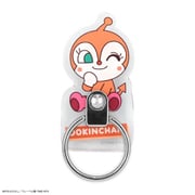 スマートフォンリング それいけ!アンパンマン ドキンちゃん BSA-02C