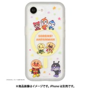 iPhone 16e用 ケース それいけ!アンパンマン Bタイプ BSA-05B